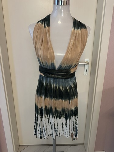 Mele beach wickelkleid - mele, strand