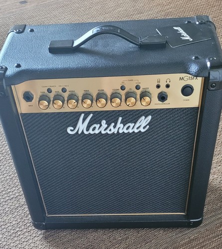 Marshall mg15fx - marshall,