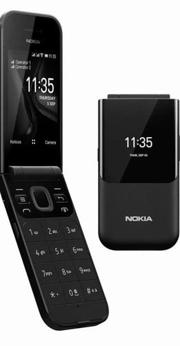 Nokia 2720 flip dual - nokia, handy