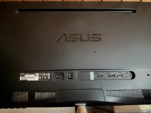 Asus 278h gaming - 278h, monitor