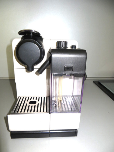 Nespresso longhi lattissima - nespresso,
