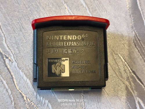 Expansion pak für - für, nintendo