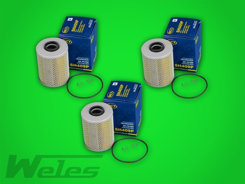 ölfilter sh409 bmw e36 - Ölfilter,