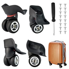 4 Stk Rad Ersatzrollen