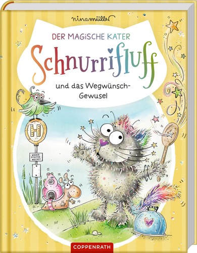 Nina müller der magische - nina, ~