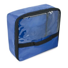 Modultasche blau nylon 20 - blau,