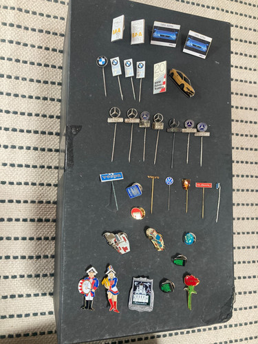 Pin anstecknadel bmw - anstecknadel,