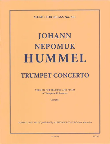 king trumpet