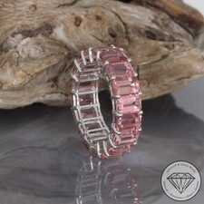 Wert 2790 € Turmalin Ring 585 14 Karat Weiß Gold xxyy