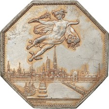 Frankreich, Token, Chambre de