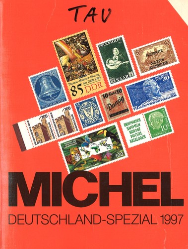 Michel katalog - michel,