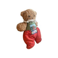 Vintage Plüschtier Bär