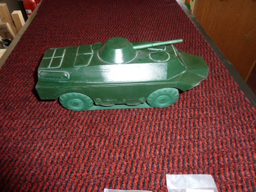 Spähpz brdm bundeswehr - brdm-2,