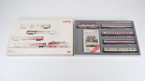 Märklin 2859 - h0,