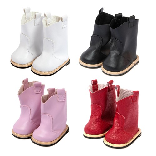 Zoll puppenstiefel - 18,