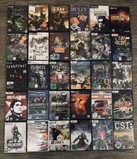 PC Spielesammlung, 30 Spiele