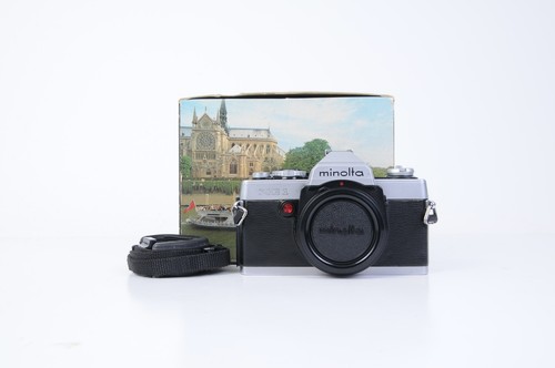 Minolta xg1 ovp - xg1, (gehäuse)