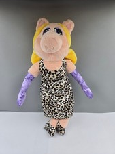 The Muppets Jim Hensen Miss Piggy Kermit Leo Plüsch Stofftier Kuscheltier 33cm