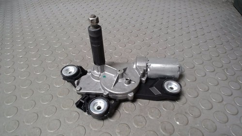 Scheibenwischermotor hinten - hinten, (