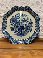 RAR Vintage DELFT ZENITH blau