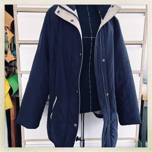 Malva stepp jacke 44 - jacke, gr.