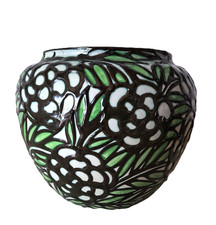 Art Deco Vase, UNIKAT, Prof