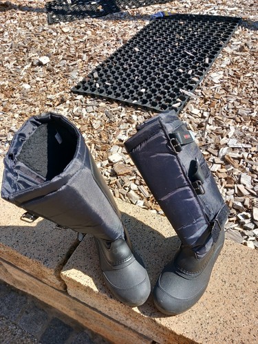 Winterreitstiefel kinder - winterreitstiefel,