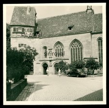 Rothenburg Tauber 1968 -