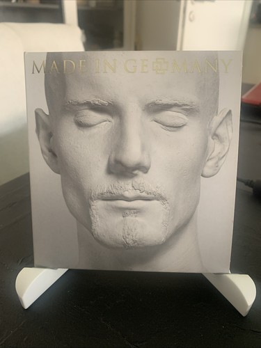 Rammstein made in - cd:,