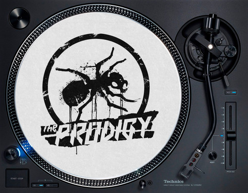 The prodigy ant turntable - ant,