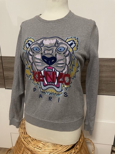 Kenzo pullover original m - kenzo,