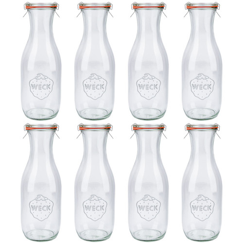 8er set 000 ml - 8er,