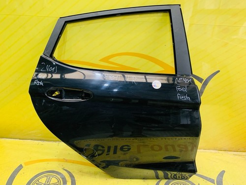 Ford fiesta mk8 tür - ford, hinten