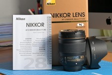 Nikon nikkor 28mm 1 - nikon,