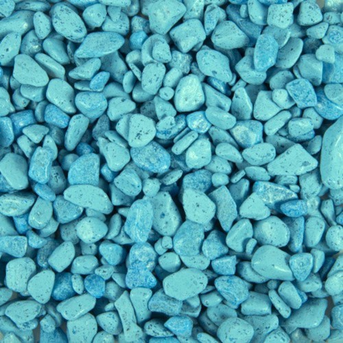 Farbiger aquarienkies 12mm - farbiger, 5-12mm