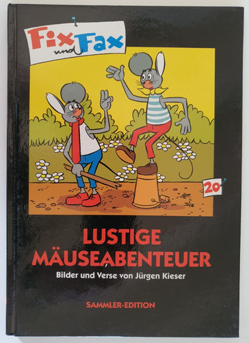 Fix und fax sammler - fix, edition