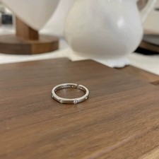 Damen Ringe Silber 925 mit