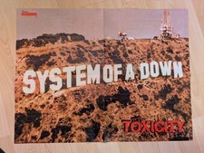SYSTEM OF A DOWN Toxicity