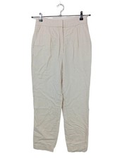 H&M Stoffhose Damen Hose Gr