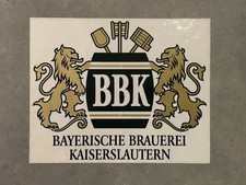 Bbk bayerische brauerei - bayerische,