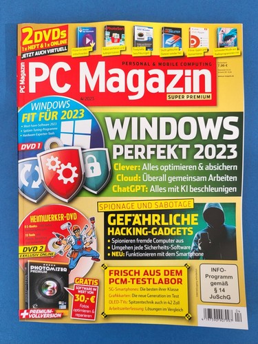 Magazin 2023 super - pc, 4/2023