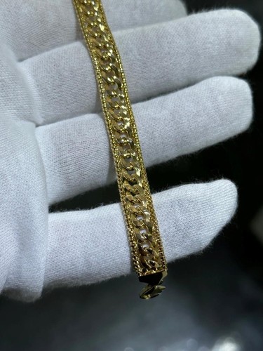 14k gelbgold handgefertigt - gelbgold,