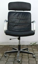 Vintage Chefsessel Office