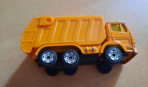 Siku mercedes müllwagen - mercedes, müllwagen,