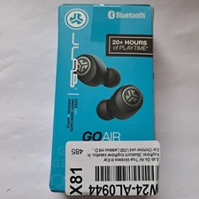 JLab Go Air, In Ear, USB Ladebox,
