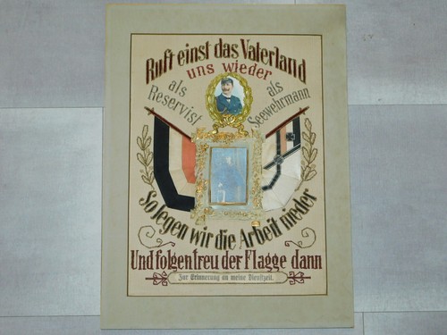 Reservistenbild seewehrmann - reservistenbild,