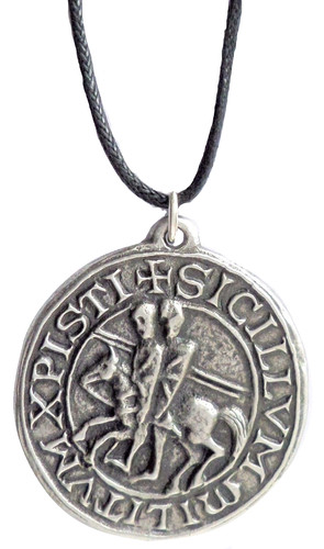 Tempelritter siegel freimaurer - tempelritter,