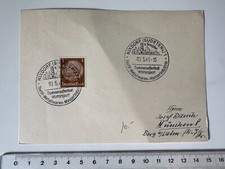 PK 1941 Nixdorf Sudetenland