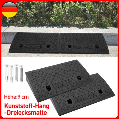Bordsteinrampe auffahrrampe - bordsteinrampe,