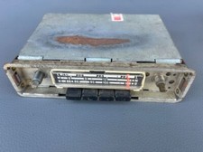 VW Oldtimer Käfer Bus T1 GRUNDIG Oldtimerradio 111035103A Teileträger defekt